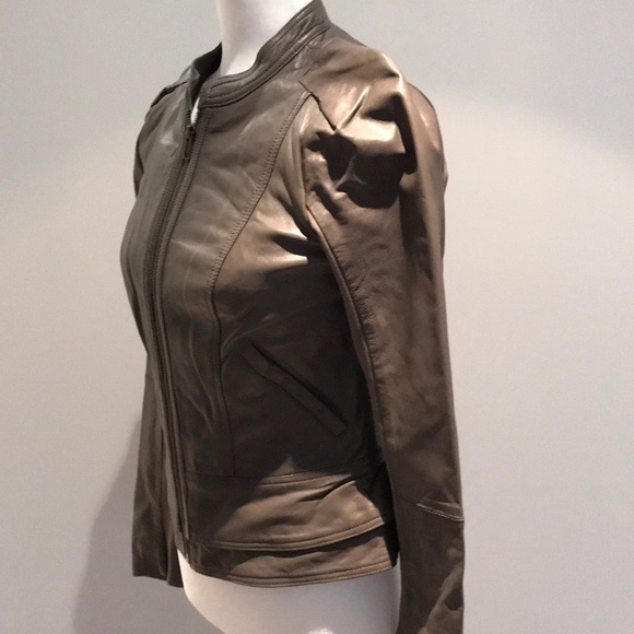 Nordstrom Hinge leather jacket - Picture 3 of 6